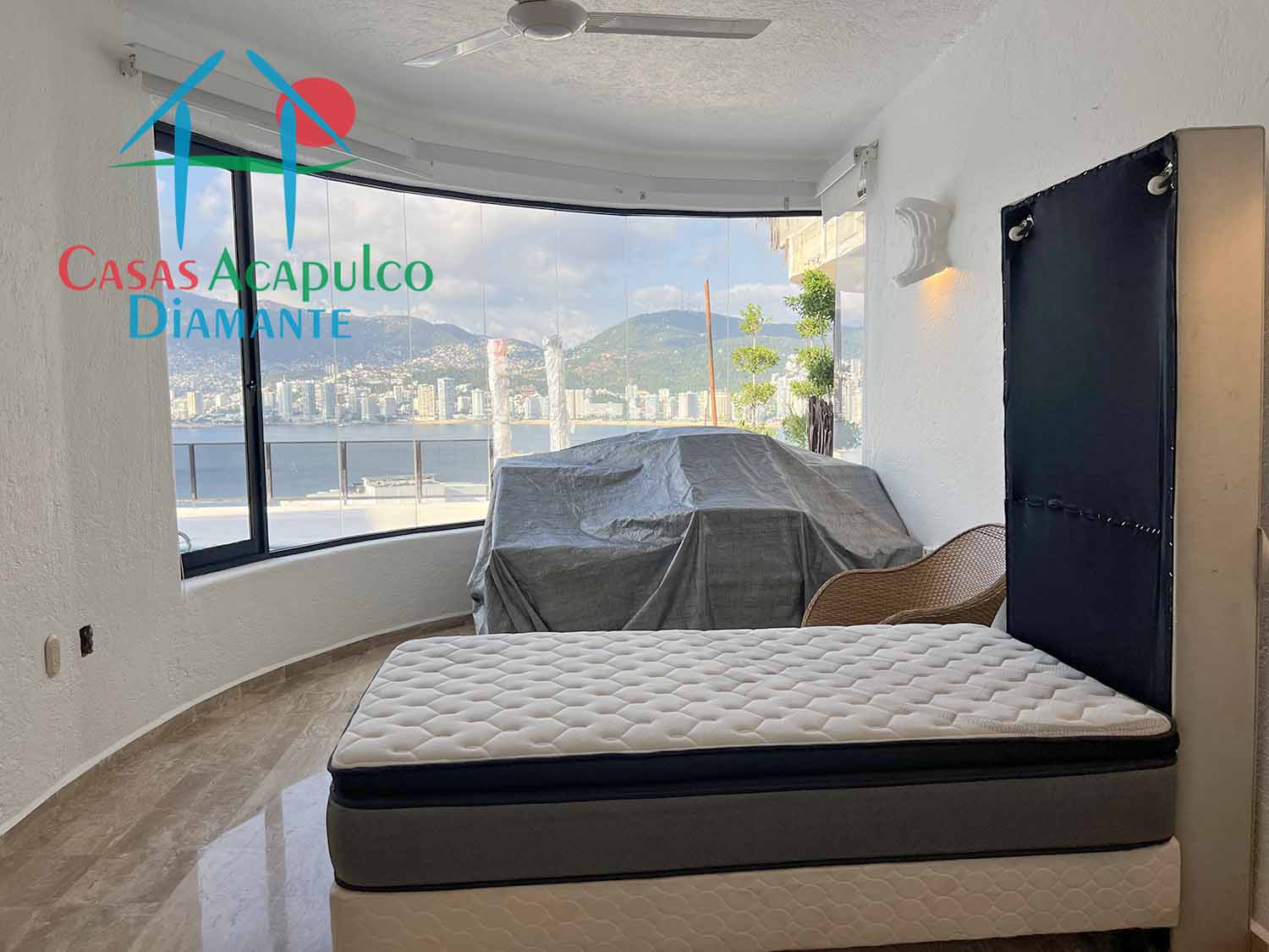 Casa Buenos Aires - Recámara cinco 2